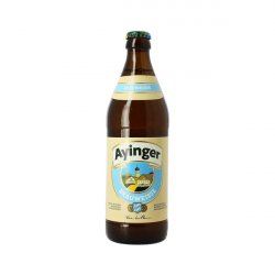 Ayinger Privatbrauerei Ayinger Bräuweisse - Elings