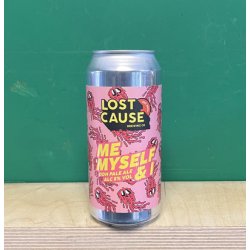 Lost Cause Me Myself & I - Keg, Cask & Bottle