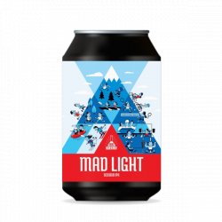 Mad Scientist Mad Light