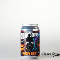 Original Stormtrooper  Shadow Stout 33cl Blik - Melgers