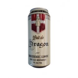 Albion - Lait de Dragon - 473ml - La Bière à Boire