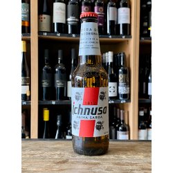 Birra Ichnusa Lager - The Beerhive