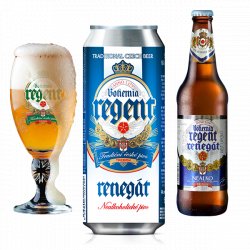 Bohemia Regent Renegát