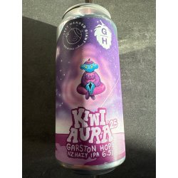 Left Handed Giant Kiwi Aura Left Handed Giant Kiwi Aura