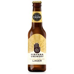 Bavarian Helles Lager - The Alcohol Free Drinks Company