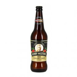 HENRY WESTONS   Vintage cider õunasiider alk.8.2% 500ml Suurbritannia - Kaubamaja