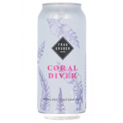 FrauGruber - Coral Diver - Beerdome