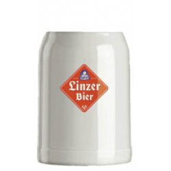 Linzer Bier Steinkrug 0,5l - Biertempel