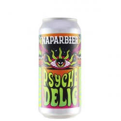 Naparbier Psychedelic - El retrogusto es mío