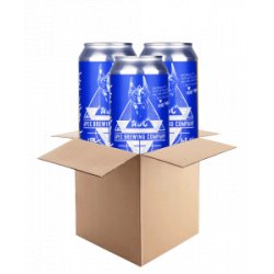 Apex Brewing Co  Turf War IPA  Trepack - Glasbanken