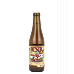 Bink Blond 33Cl - Belgian Beer Heaven