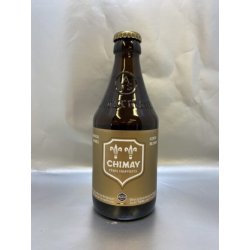 CHIMAY  PÈRES TRAPPISTES DORÉE - Beerloversyou