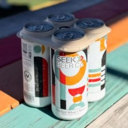 Seek Beer Co. You Got What I Need