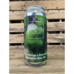 Ārpus Brewing Co. Chilli X Mango X Passionfruit Smoothie Sour Ale
