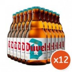 Duvel Tripel Hop Cashmere - Yo pongo el hielo