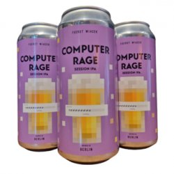 Fuerst Wiacek - Computer rage - Little Beershop