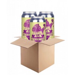 Apex Brewing Co  Doom Scroll IPA  Trepack - Glasbanken