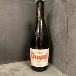 Duvel 75cl - Bier en Borrels