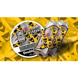 Sureshot Brewing Even Tim the Human Shark Needs Water