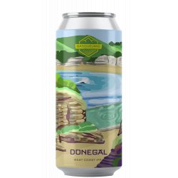 Basqueland Donegal West Coast IPA - Bodecall