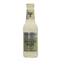 FEVER TREE   Ginger Beer 200ml Suurbritannia - Kaubamaja