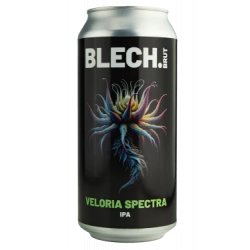 Blech.Brut veloria spectra - Die Bierothek