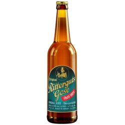 Ritterguts Gose (50cl) scadenza 31.07.25 - Birraland