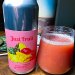 Frequentem - Just Fruit: Raspberry, Pineapple, Mango Smoothie Sour 