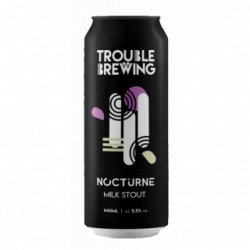 Trouble Brewing Nocturne - Cantina della Birra