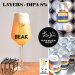 Beak Brewery LAYERS  Double IPA  8.0% 
