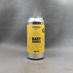 Verdant Baby Sharks '24 - Beermoth