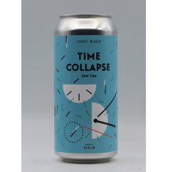 Fuerst Wiacek - Time Collapse (2023) (bbf 16-4-24) - DeBierliefhebber