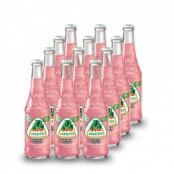 Jarritos Premium Soda Guava - Canned Heat