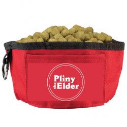 Russian River Pliny the Elder Dog Bowl - Russian River Brewing Company