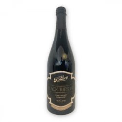 The Bruery, Black Tuesday, Imp. Stout, BBA. 2020  0,75 l.  19,3% - Best Of Beers