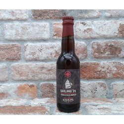 Berging Brouwerij Sailing24 Quadrupel