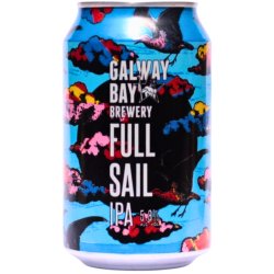 Full Sail IPA: birra artigianale di Galway Bay  Maltese - Maltese