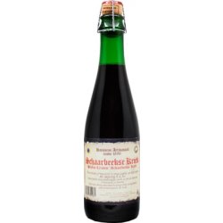 Hanssens Schaarbeekse Kriek - Rus Beer