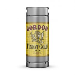 John Martin & Timmermans Gordon Finest Gold - Elings