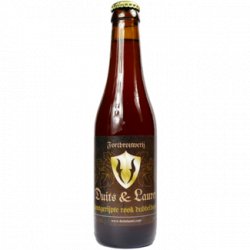 Duits & Lauret Houtgerijpte Rook Dubbelbock Duits & Lauret Houtgerijpte Rook Dubbelbock