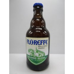 Floreffe - Blonde 6.3% 330ml - Grape & Grain