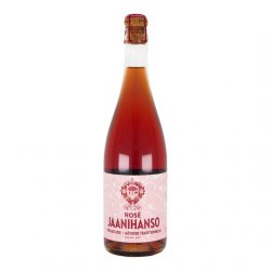 JAANIHANSO   Rose Poolkuiv Õuna- ja mustsõstrasiider alk.5.5% 750ml Eesti - Kaubamaja