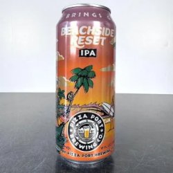 Pizza Port Brewing Company Beachside Reset