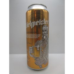 Edelmeister - Weizenbier 5.2% 500ml - Grape & Grain