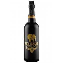 Delirium Black Barrel Aged