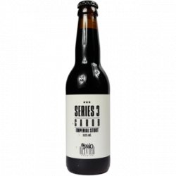 Menno Olivier Brewing SERIES 3 : CAROB