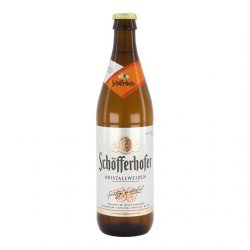 SCHÖFFERHOFER   Schöfferhofer Kristallweizen nisuõlu alk.5.0% 500ml Saksamaa - Kaubamaja