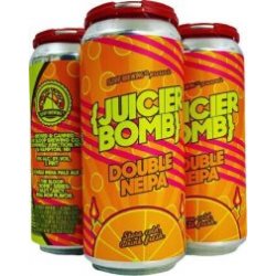 Sloop Juicier Bomb DIPA 16oz 4pk Cn - Luekens Wine & Spirits