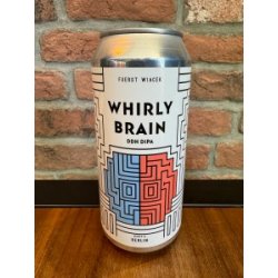 Whirly Brain  Fuerst Wiacek Berlin - The Hoptimist