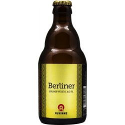 Alvinne Berliner Ryesse - Rus Beer